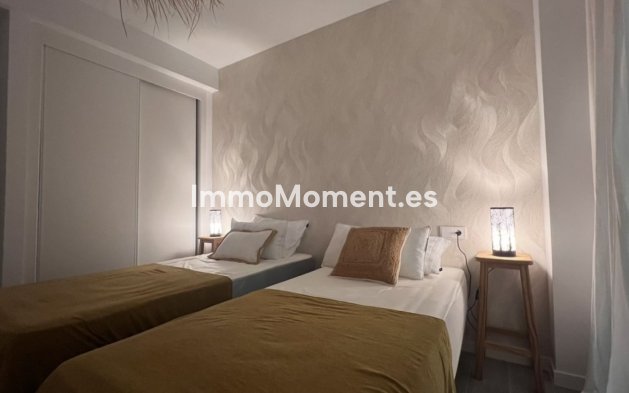 Location de courte durée - Appartement - Finestrat