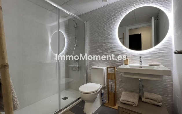 Location de courte durée - Appartement - Finestrat