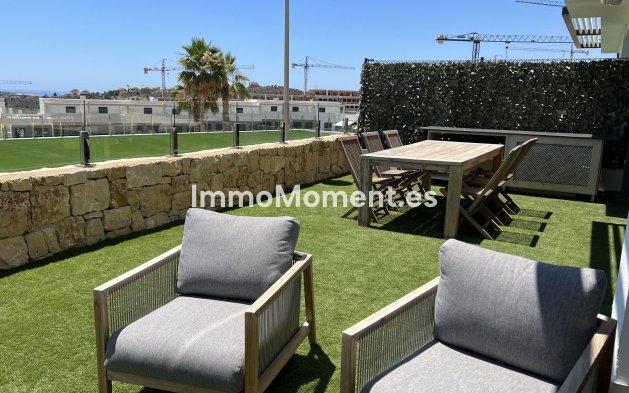 Location de courte durée - Appartement - Finestrat