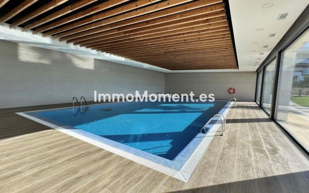 Location de courte durée - Appartement - Finestrat