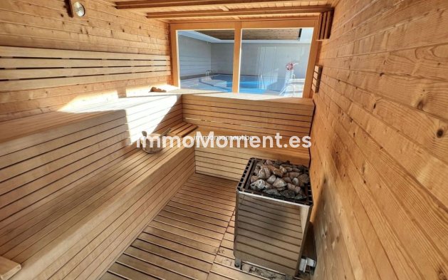 Location de courte durée - Appartement - Finestrat