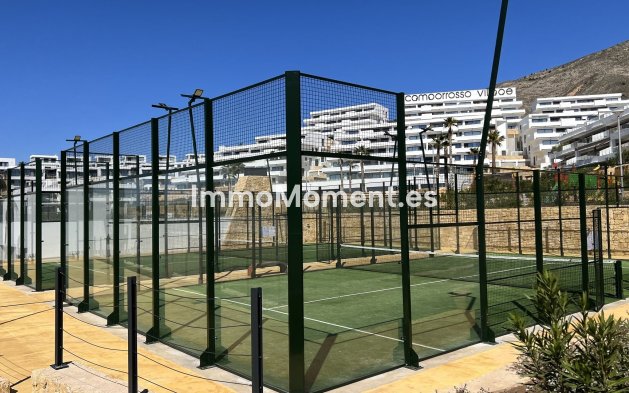 Location de courte durée - Appartement - Finestrat