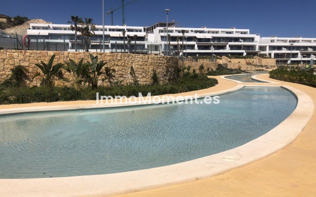 Location de courte durée - Appartement - Finestrat