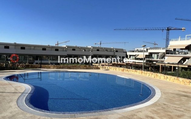 Location de courte durée - Appartement - Finestrat