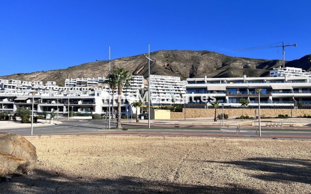 Location de courte durée - Appartement - Finestrat