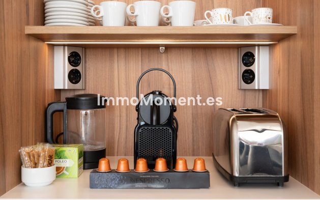 Vakantie verhuur - Vrijstaande villa - Estepona  - New Golden Mile