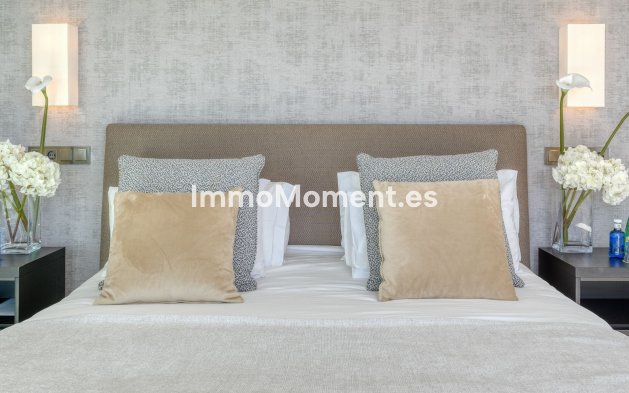 Vakantie verhuur - Vrijstaande villa - Estepona  - New Golden Mile