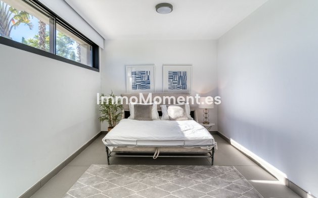 Vakantie verhuur - Vrijstaande villa - Estepona  - New Golden Mile