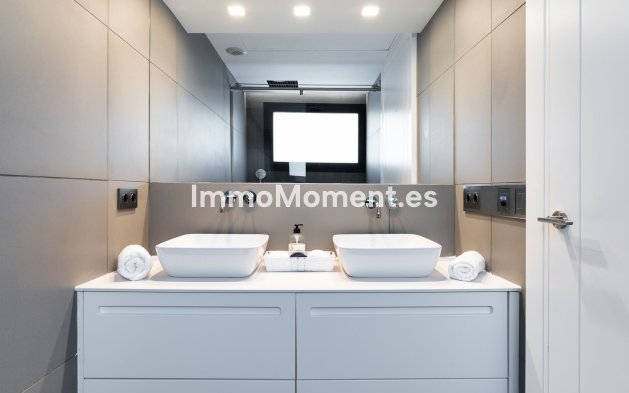 Vakantie verhuur - Vrijstaande villa - Estepona  - New Golden Mile