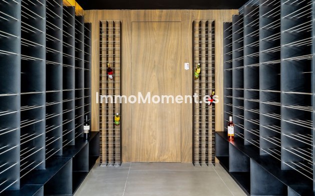 Vakantie verhuur - Vrijstaande villa - Estepona  - New Golden Mile