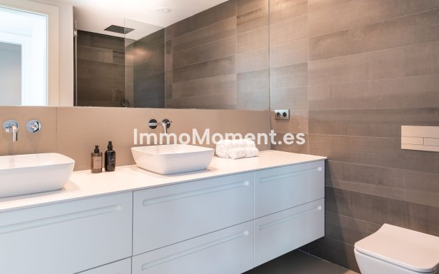 Vakantie verhuur - Vrijstaande villa - Estepona  - New Golden Mile