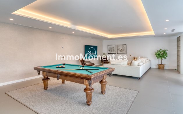 Vakantie verhuur - Vrijstaande villa - Estepona  - New Golden Mile