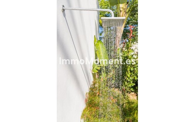 Vakantie verhuur - Vrijstaande villa - Estepona  - New Golden Mile