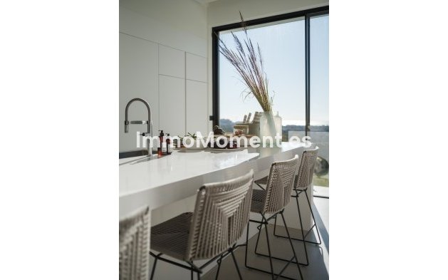 Vakantie verhuur - Vrijstaande villa - Marbella - Río Real