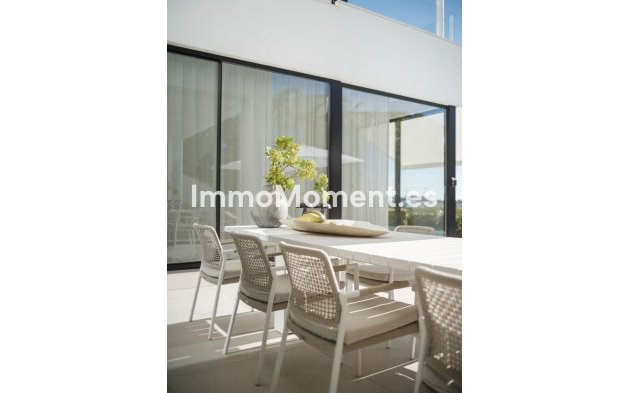 Vakantie verhuur - Vrijstaande villa - Marbella - Río Real