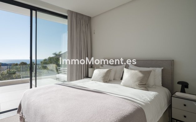 Vakantie verhuur - Vrijstaande villa - Marbella - Río Real