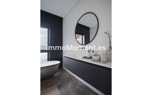 Vakantie verhuur - Vrijstaande villa - Marbella - Río Real