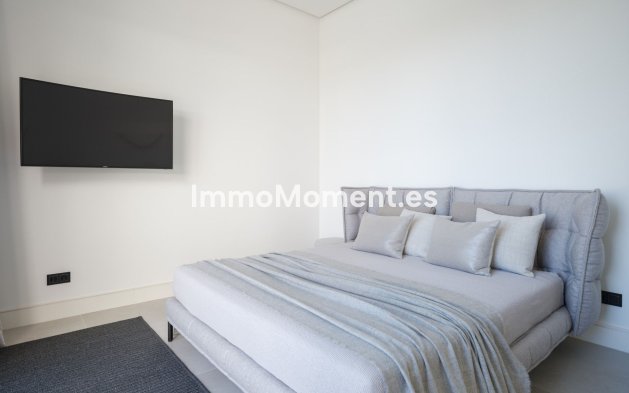 Vakantie verhuur - Vrijstaande villa - Marbella - Río Real