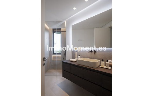 Vakantie verhuur - Vrijstaande villa - Marbella - Río Real