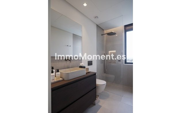 Vakantie verhuur - Vrijstaande villa - Marbella - Río Real