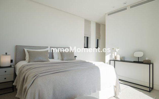 Vakantie verhuur - Vrijstaande villa - Marbella - Río Real