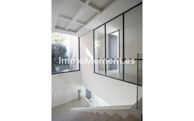 Vakantie verhuur - Vrijstaande villa - Marbella - Río Real