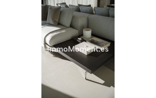 Vakantie verhuur - Vrijstaande villa - Marbella - Río Real