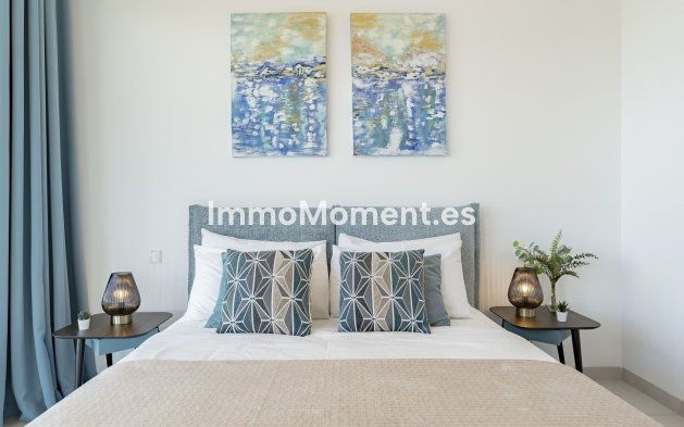 Kurzzeitvermietung - Freistehende Villa - Benahavís