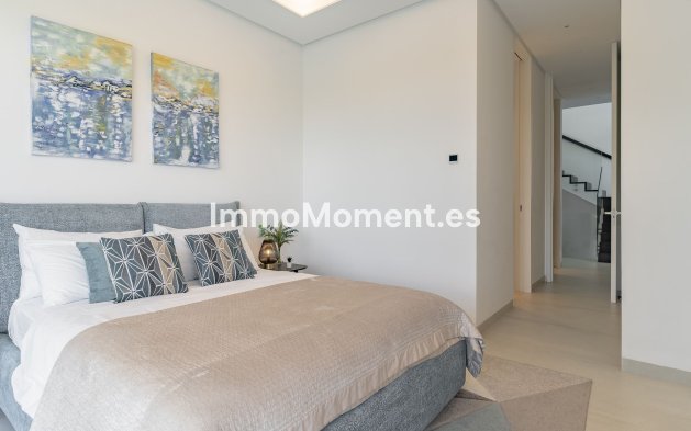 Kurzzeitvermietung - Freistehende Villa - Benahavís