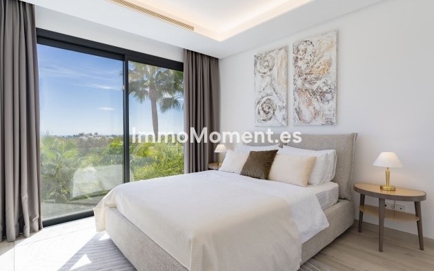 Kurzzeitvermietung - Freistehende Villa - Benahavís