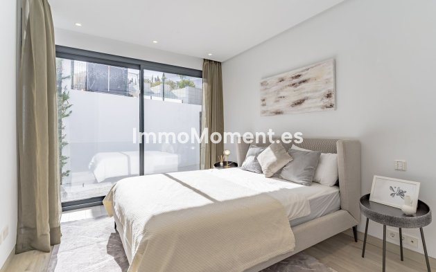 Kurzzeitvermietung - Freistehende Villa - Benahavís