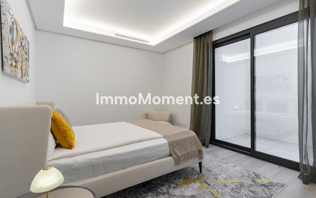 Kurzzeitvermietung - Freistehende Villa - Benahavís