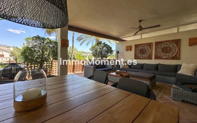 Vakantie verhuur - Appartement - Marbella - Río Real