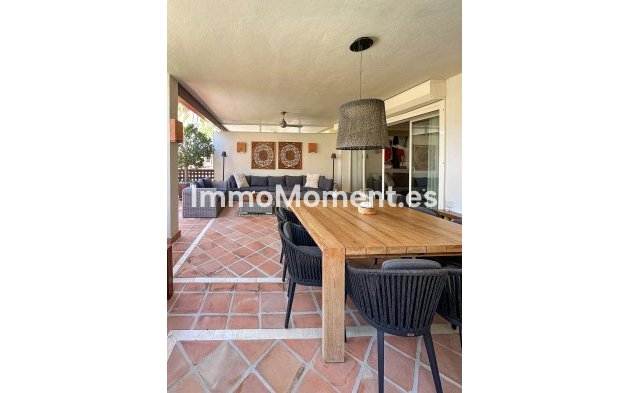 Vakantie verhuur - Appartement - Marbella - Río Real