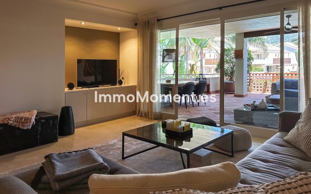 Vakantie verhuur - Appartement - Marbella - Río Real