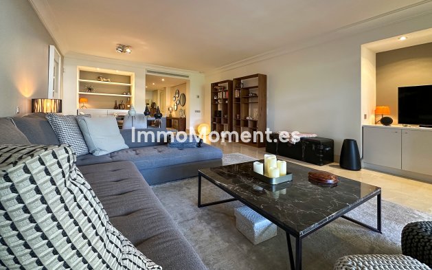 Vakantie verhuur - Appartement - Marbella - Río Real