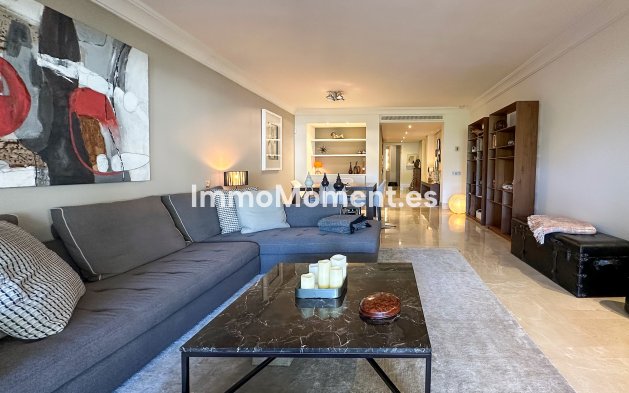 Vakantie verhuur - Appartement - Marbella - Río Real