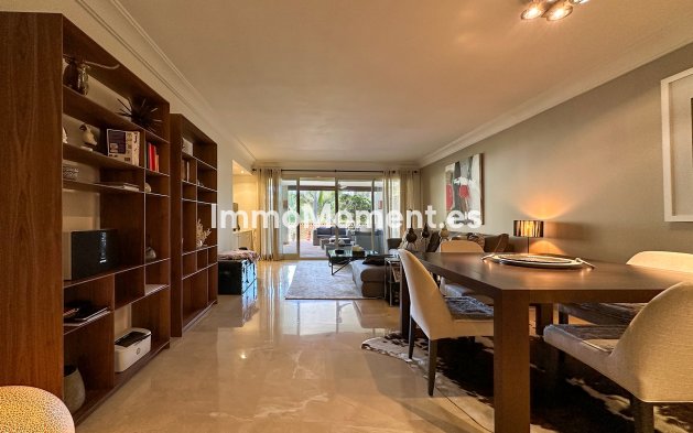 Vakantie verhuur - Appartement - Marbella - Río Real