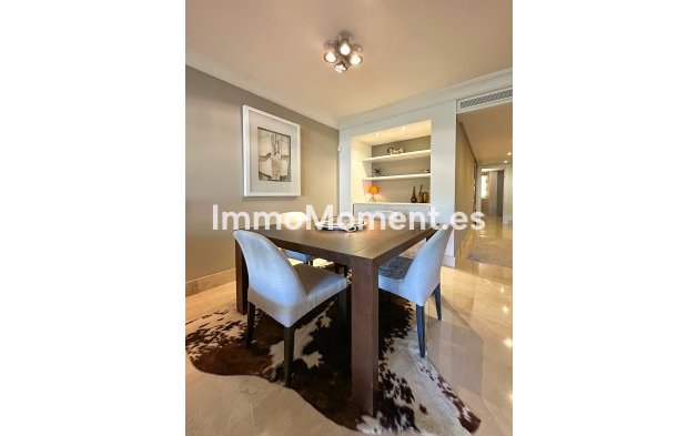 Vakantie verhuur - Appartement - Marbella - Río Real