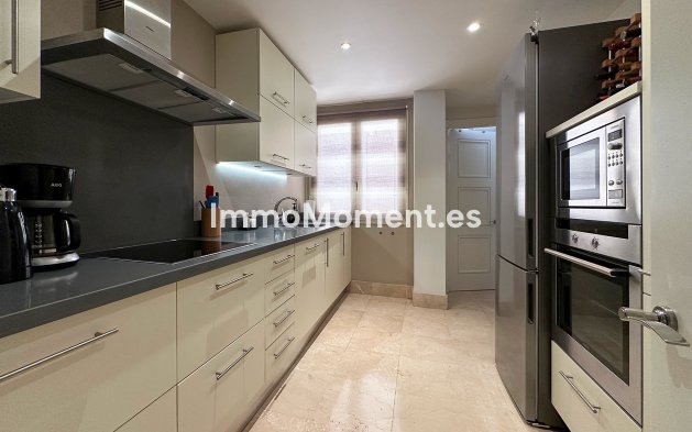 Vakantie verhuur - Appartement - Marbella - Río Real