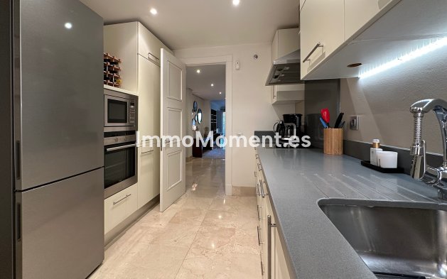 Vakantie verhuur - Appartement - Marbella - Río Real