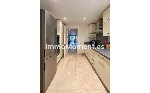 Vakantie verhuur - Appartement - Marbella - Río Real