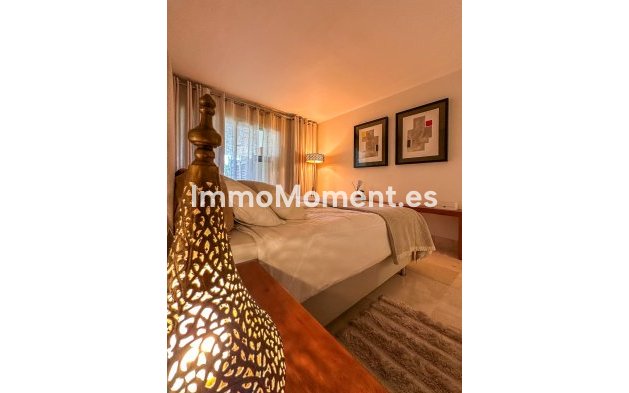 Vakantie verhuur - Appartement - Marbella - Río Real
