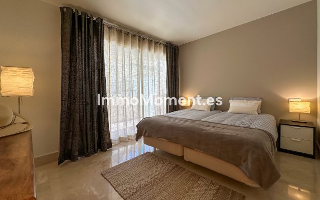 Vakantie verhuur - Appartement - Marbella - Río Real