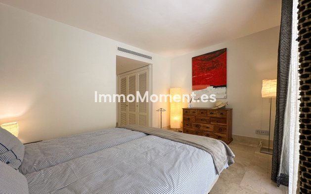 Vakantie verhuur - Appartement - Marbella - Río Real