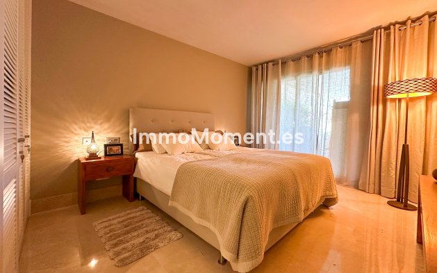 Vakantie verhuur - Appartement - Marbella - Río Real