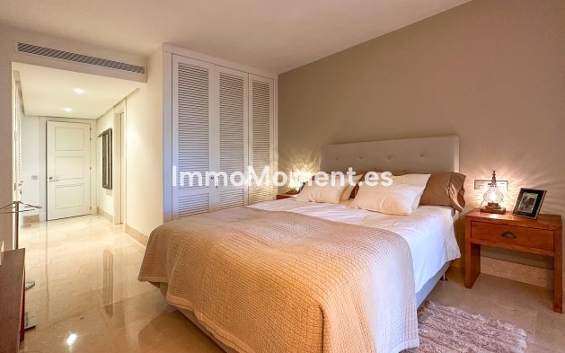 Vakantie verhuur - Appartement - Marbella - Río Real