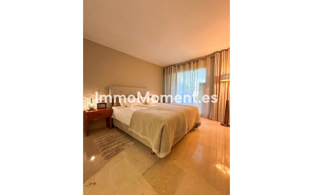Vakantie verhuur - Appartement - Marbella - Río Real