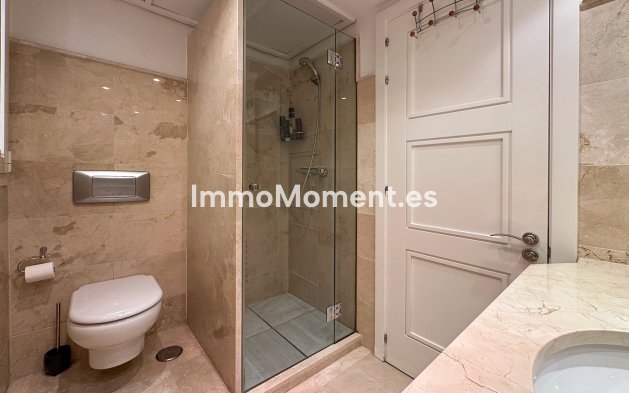 Vakantie verhuur - Appartement - Marbella - Río Real