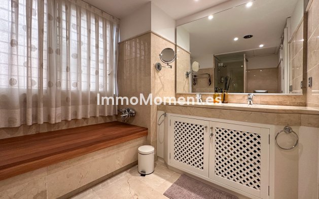 Vakantie verhuur - Appartement - Marbella - Río Real